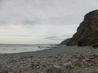 The beautiful North Cornish coastline